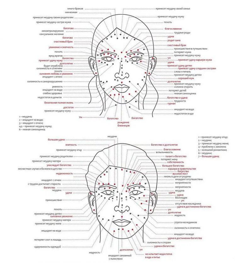 Родимое пятно значение у женщин. Расположение родинок на лице. Схема расположения родинок на лице. Схема: родинки на лице и их значение. Расположение родинок на лице у женщин.