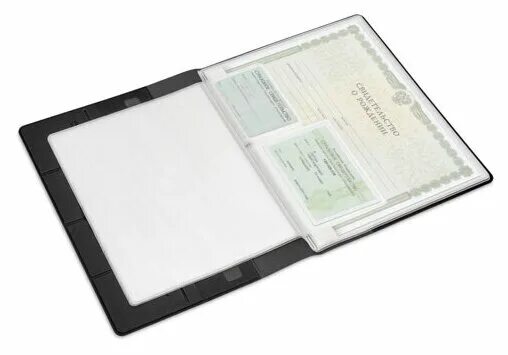 Flexpocket папка для документов