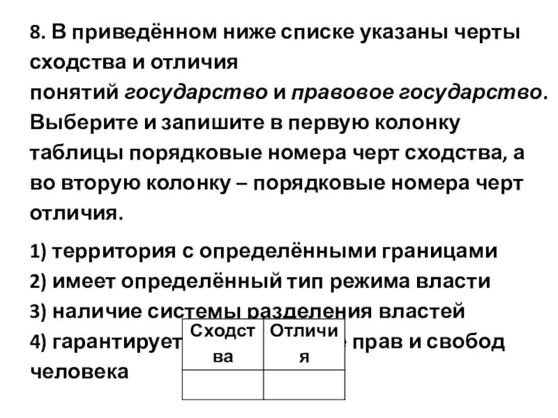 В приведенном списке указаны черты сходства. В приведённом списке указаны черты образования. Прямые и косвенные налоги сходства и различия. Найдите в приведенном ниже списке +черты традиционного общества. Черты сходства традиционного и индустриального общества.