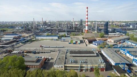 Московский нпз капотня