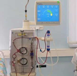 Диализ раз в неделю