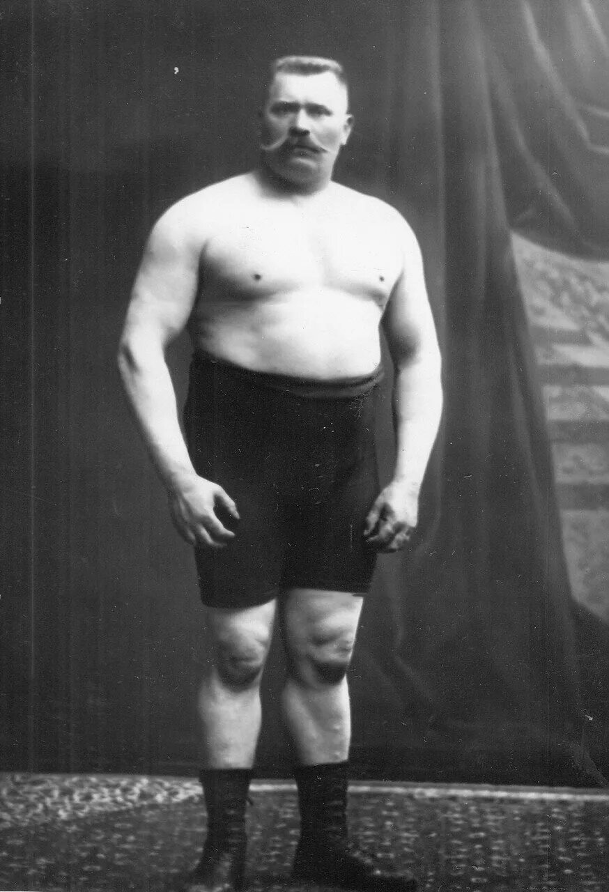 1912 российские спортсмены