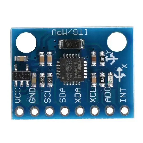 I2c sensor