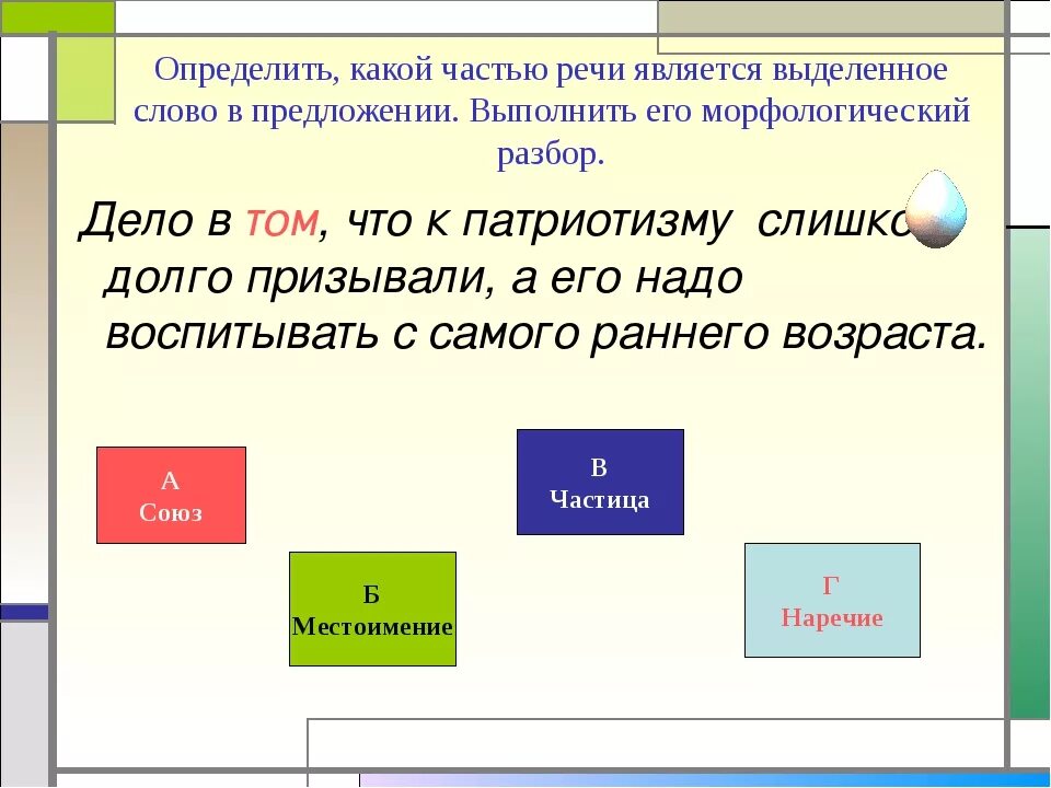 Как отличить слово от предложения. Чем является в предложении. В предложении является. Части речи в предложении. Какой частью речи является на.