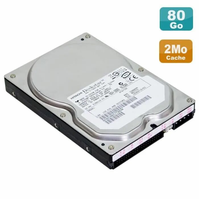 Купить жесткий бу. Жесткий диск hds728080plat20. HGST 80 ГБ hds728080plat20. Жесткий диск 3.5 80 ГБ. Ide-80gb-200.