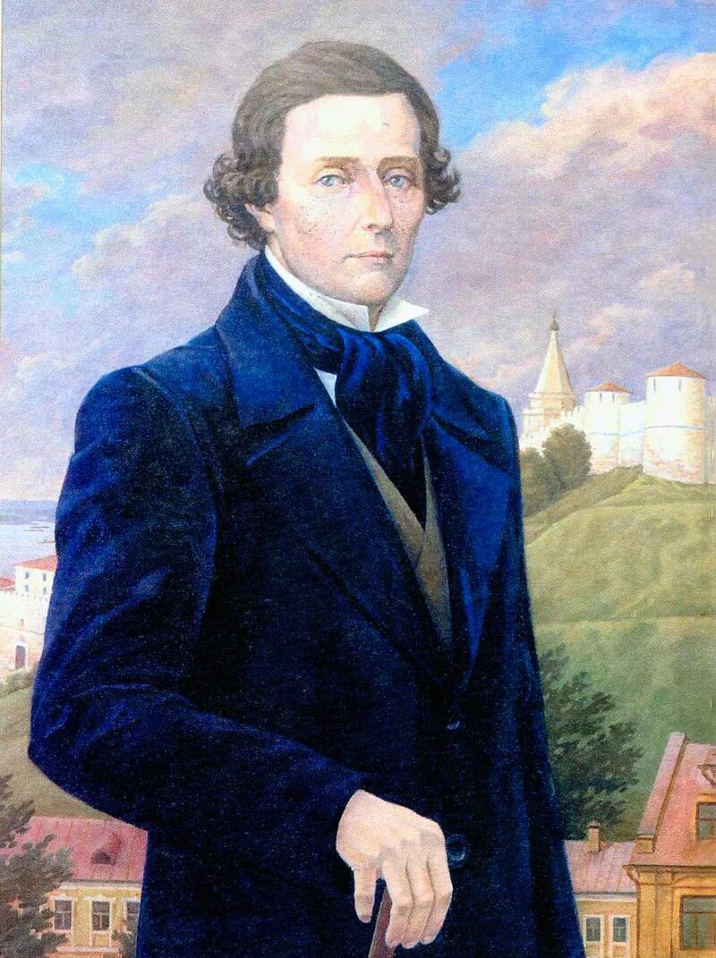 Даль на 2 минуты. В.И. даль (1801- 1872). Портрет Даля Владимира Ивановича.