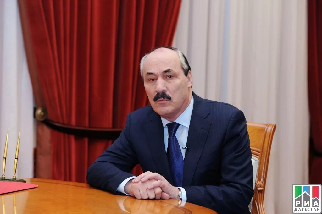 абдулатипова рамазана гаджимурадовича