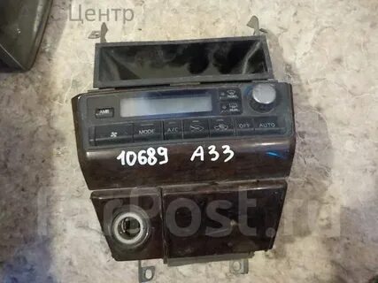 Климат контроль ниссан цефиро