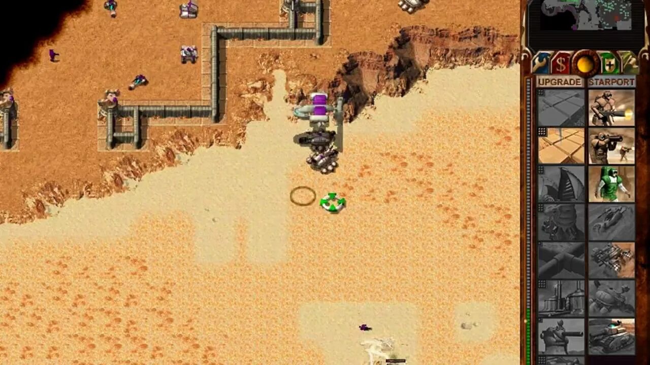 Дюна игра на андроид на русском. Dune 2000 ps1. Dune 2000 обложка. Dune 2000 ps1 RGR. Dune 2000 Trike.