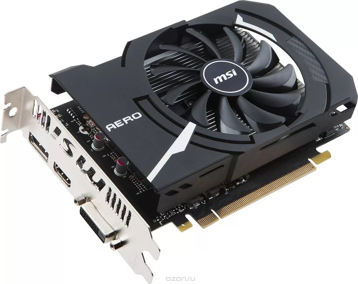 Msi geforce gtx 1050 4g