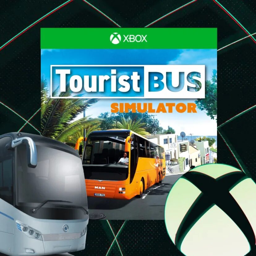 Xbox симулятор игр. Tourist Bus Simulator. Автобусы Xbox. Tourist Bus Simulator карта. Xbox one Tourist Bus Simulator диск.