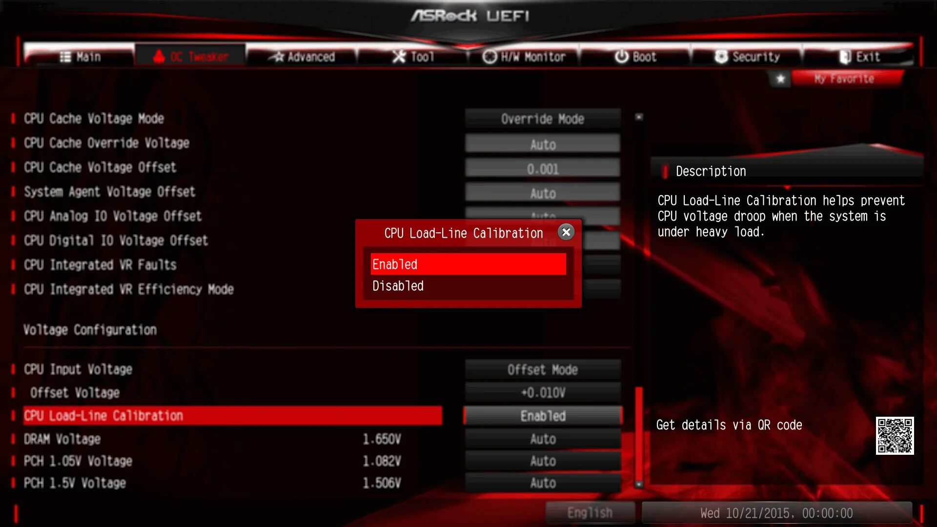 CPU load line Calibration ASROCK b450. ASROCK z97 Killer UEFI/BIOS Mode. ASROCK load line Calibration. Load line Calibration MSI b450. Load calibration