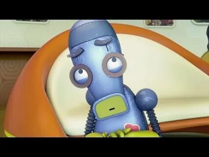 Робот ругается с алисой видео