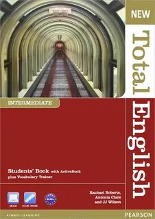 New total english intermediate student