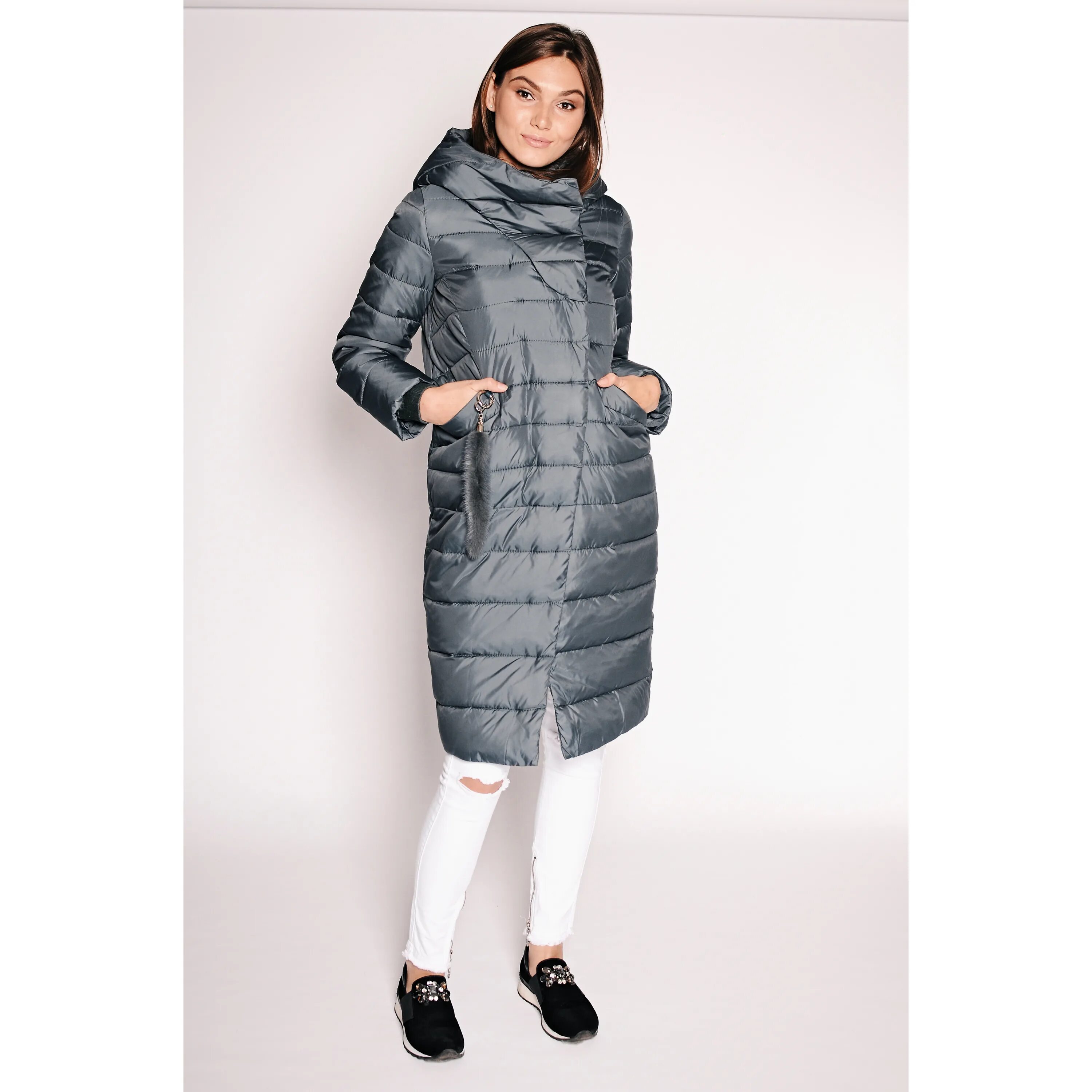 1707. куртка batterflei, арт. 2020. Batterflei пуховики. пальто batterflei, 1807.