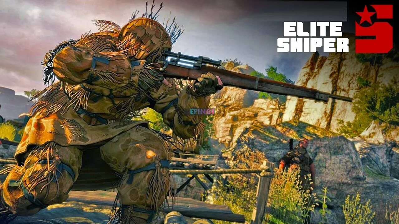 Sniper elite 5 стим. Снайпер Элит 5. Игра снайпер Элит 5. Sniper Elite 2022. Sniper Elite 5 ps4.