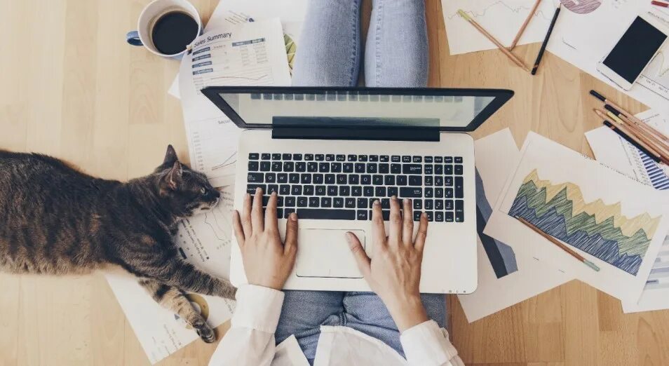 Вас есть возможность работать и. Вас есть возможность работать и