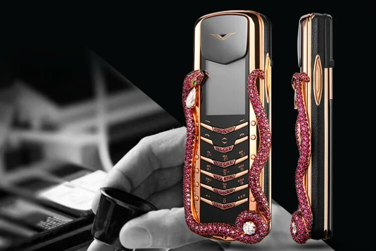 Самый престижный мобильник: взлет и падение Vertu / Комментарии / Хабр