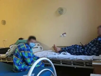 Брянская область больные