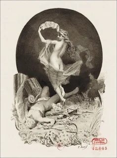 File:Paul Avril, Illustrations sur le thème de Manon Lescaut 1.jpg. 