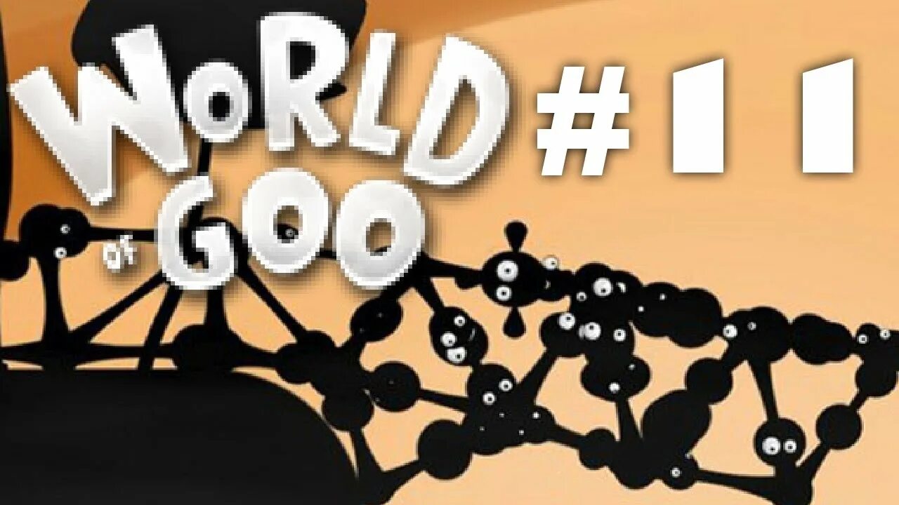 Goo игра. World of goo 2 часть. World of goo Старая версия. Tower of goo.