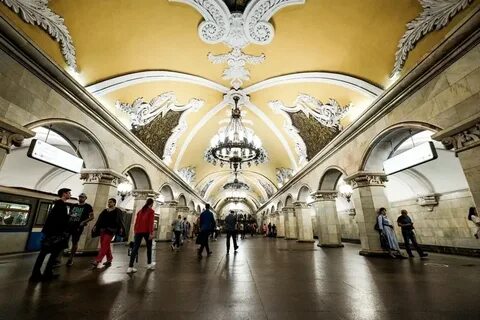 Красная площадь в москве метро