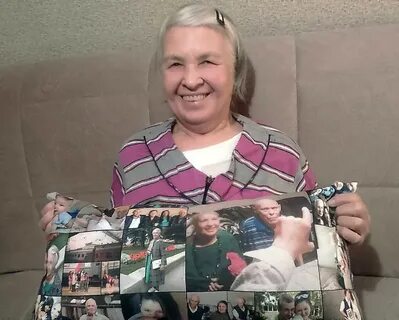 Что можно подарить бабушке 80