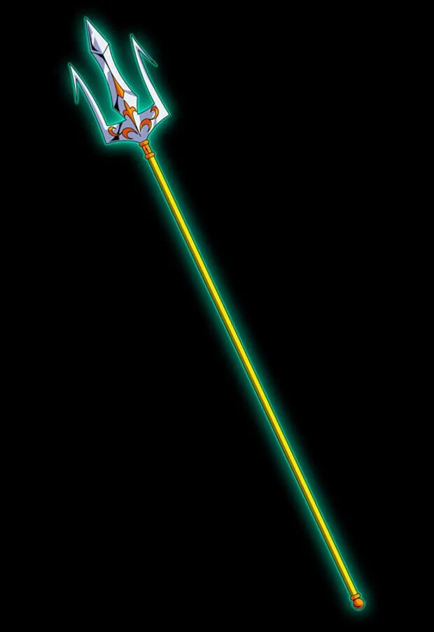 Lightning spear