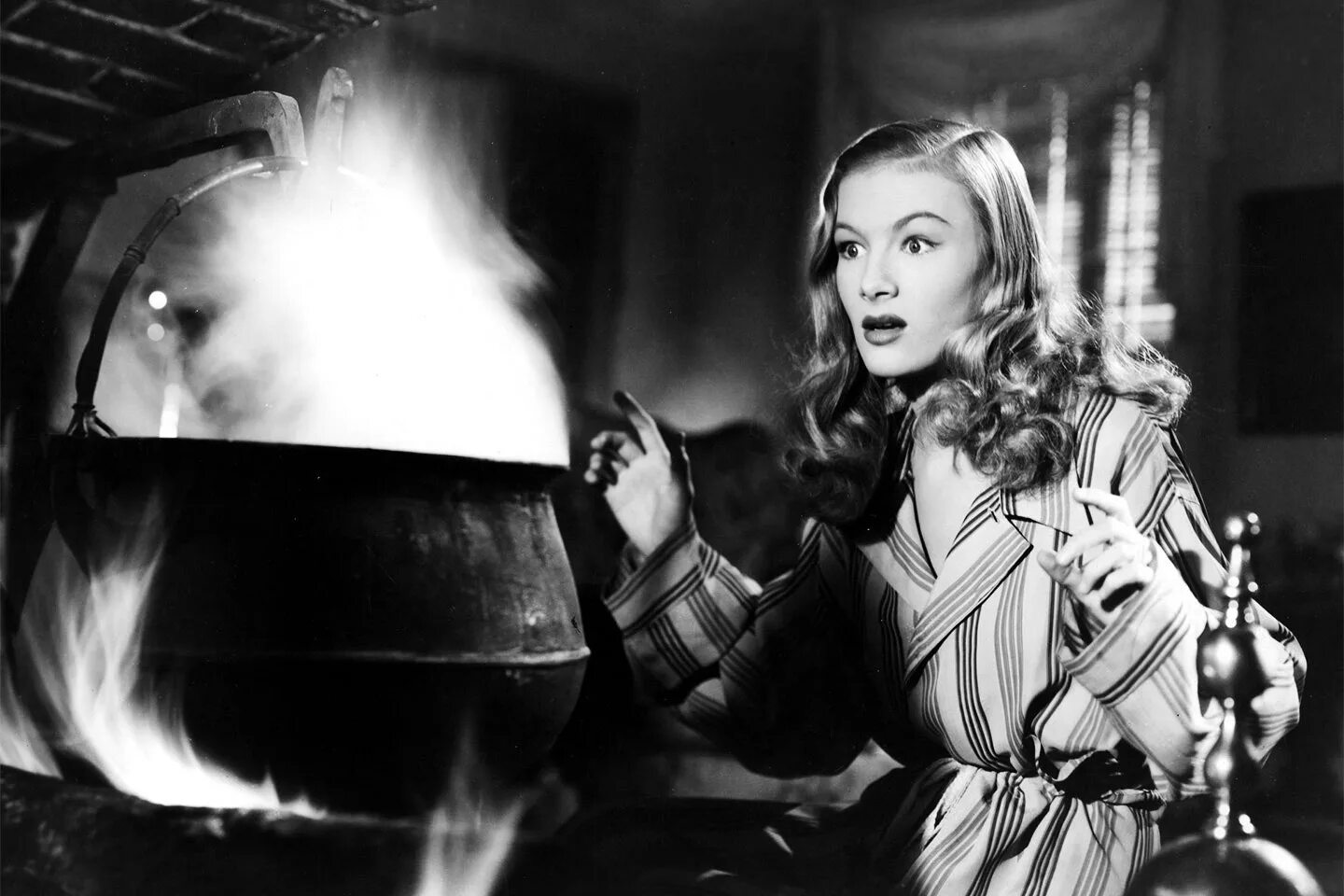 I married a Witch 1942. Veronica Lake 1942 i married a Witch. Моя бывшая жена лейк