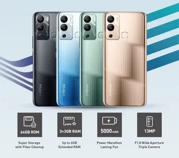 Infinix 12 отзывы