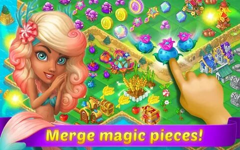 Magic piece