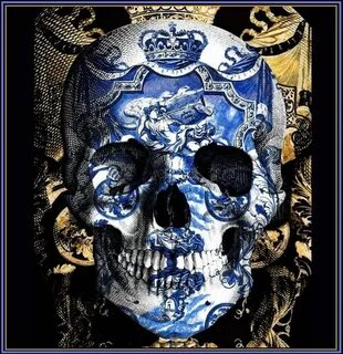 Blue daemon