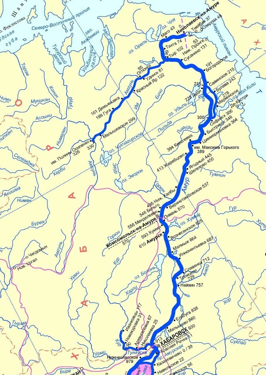 Где идет амур. Река Амгунь на карте. Река Амгунь на карте Хабаровского края. Река Амгунь. Бассейн реки Амгунь.