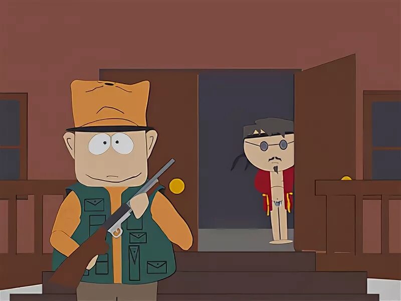 Джимбо южный парк. Саус парк дядя джимбо. джимбо керн южный парк. южный парк джимбо и нэд. дядя джимбо южный парк.