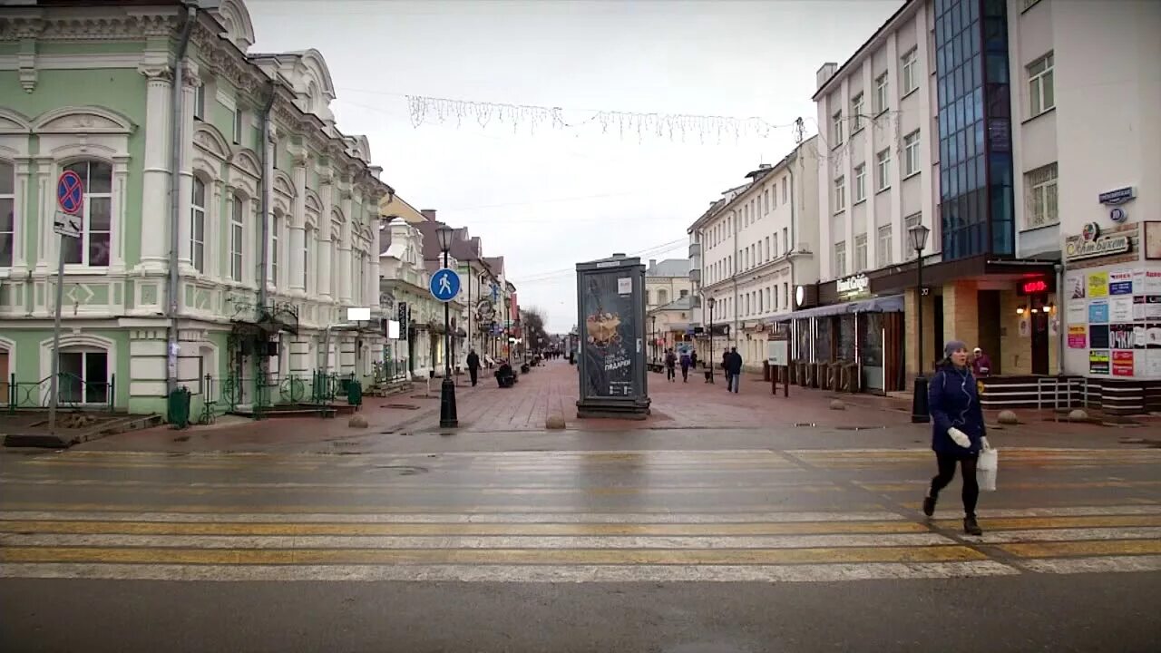 Город Тверь (Вересковый Ветер) / Стихи.ру