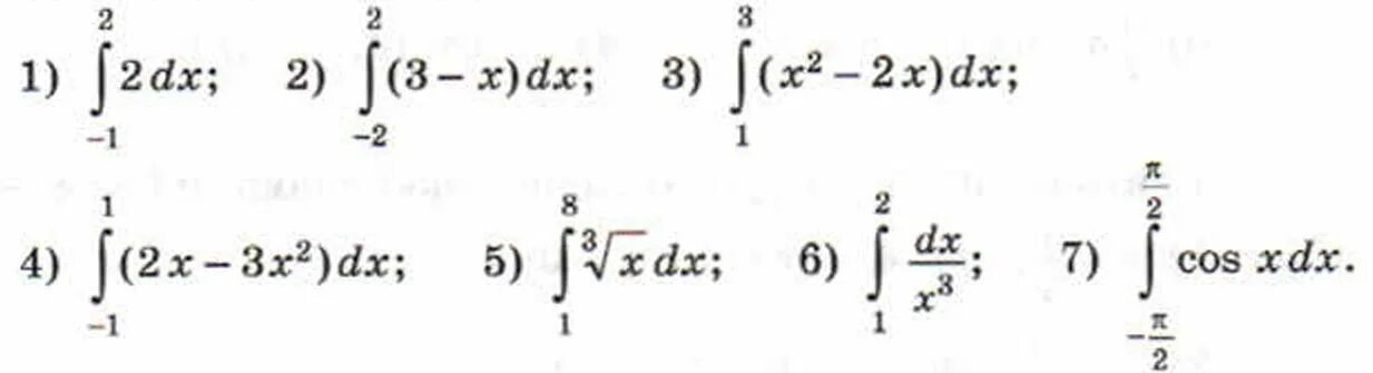 Определенный интеграл от 0 до 1. 2dx вычислить интеграл. Определенный интеграл от 0 до x. Интегралы 11 класс задания. Интеграл от 0 до 3