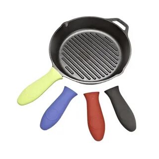 Силиконовая сковородка