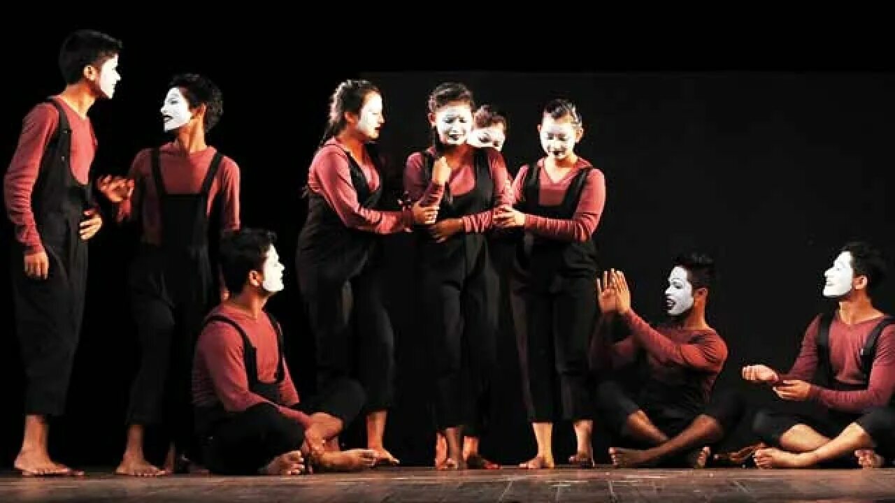 Acting classes dance classes