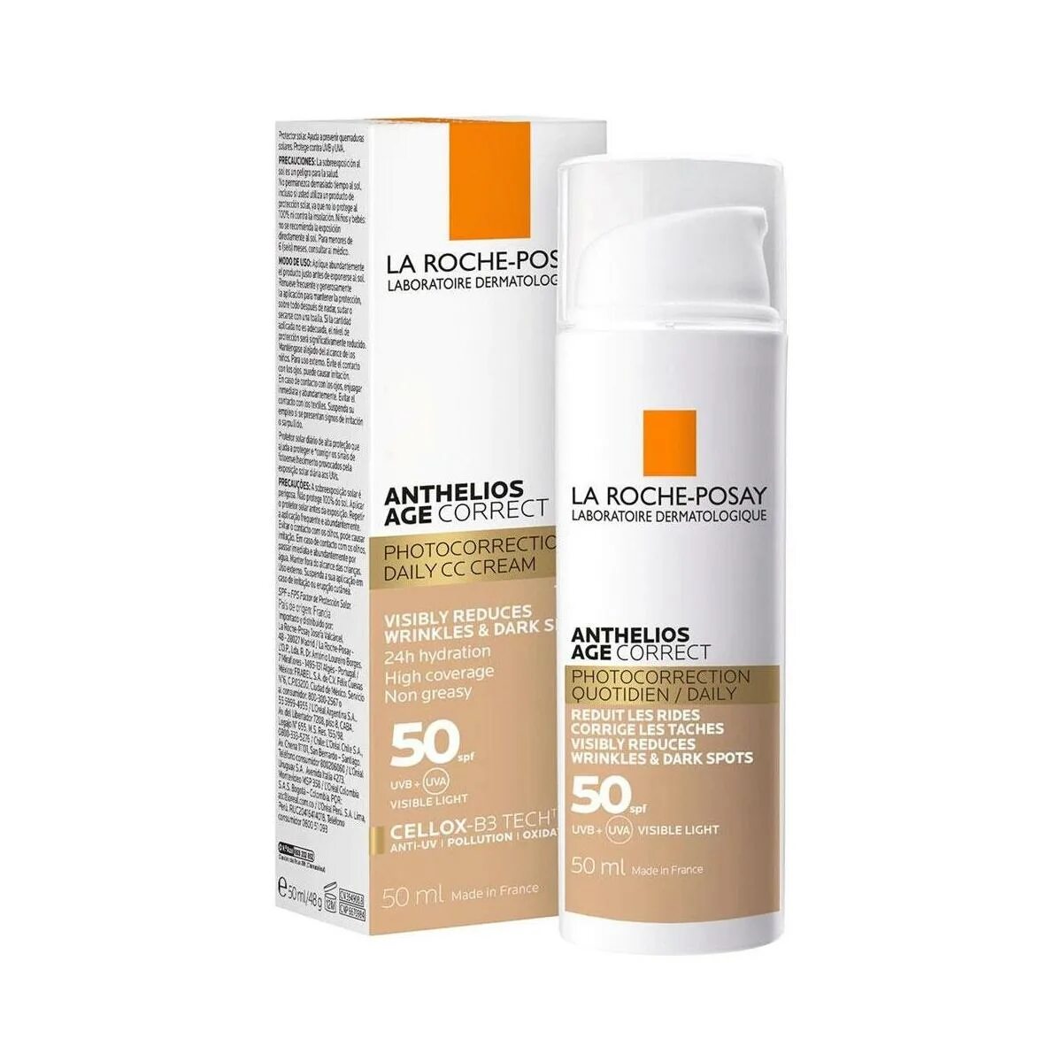 Ля Рош Антгелиос SPF 50. СПФ крем la Roche Posay. La Roche Posay SPF 50. Anthelios age correct la Roche-Posay. Ла рош спф 50