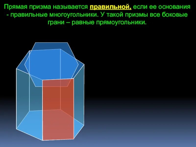 Является ли призма прямой. Призма это многогранник. Понятие многогранника Призма. Прямая Призма боковые грани. Прямая Призма грани.