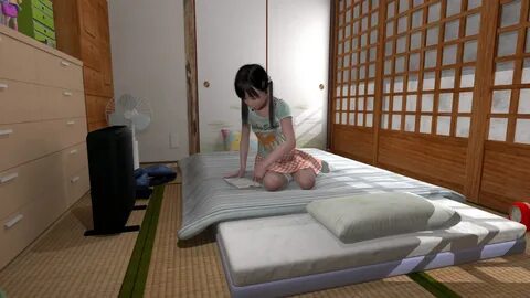 に じ い ろ ば ん び 若 菜 ち ゃ ん の 初 エ ッ チ.