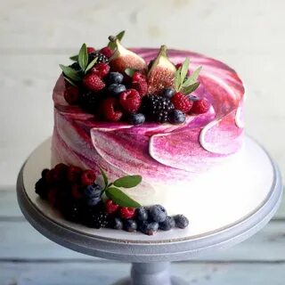 Торт без фруктов