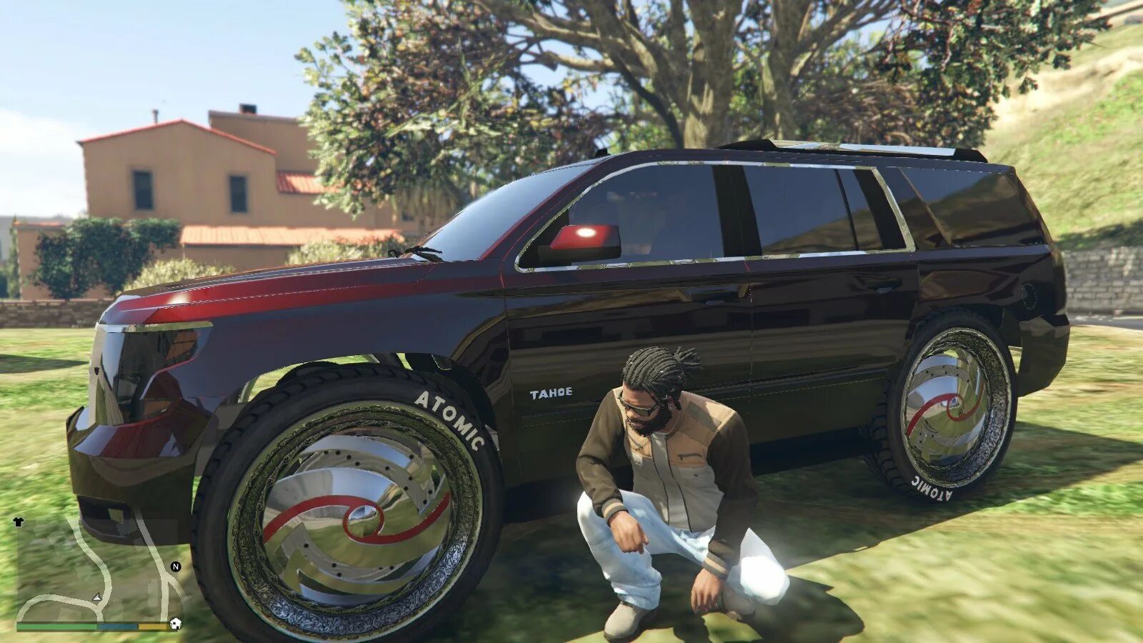 Машина майкла в гта. Tahoe GTA 5. Chevrolet Tahoe GTA 5. Chevrolet Tahoe GTA 5 Rp. Chevrolet Tahoe в ГТА 5.