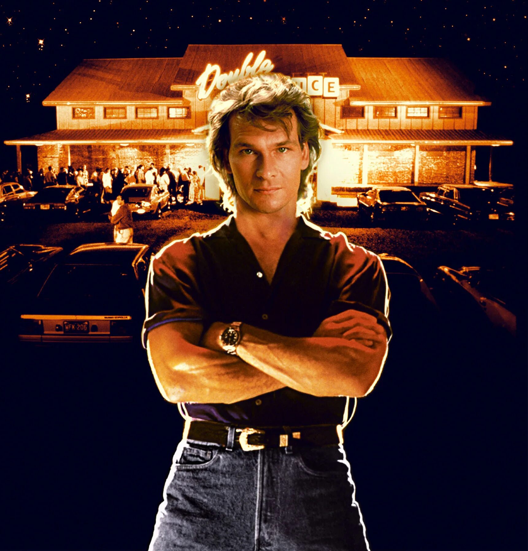 Патрик Суэйзи Roadhouse. Patrick Swayze 2016. Patrick Swayze 2010. Патрик Суэйзи дом у дороги.