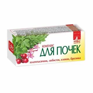 Витамины для почек
