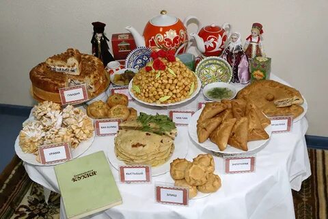 Родная страна национальная кухня