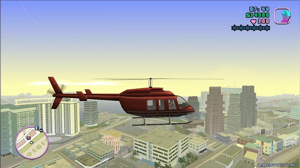 Гта вайс сити вертолет. GTA vice City вертолет. GTA vice City Deluxe вертолет. ГТА вай Сити вертолет.