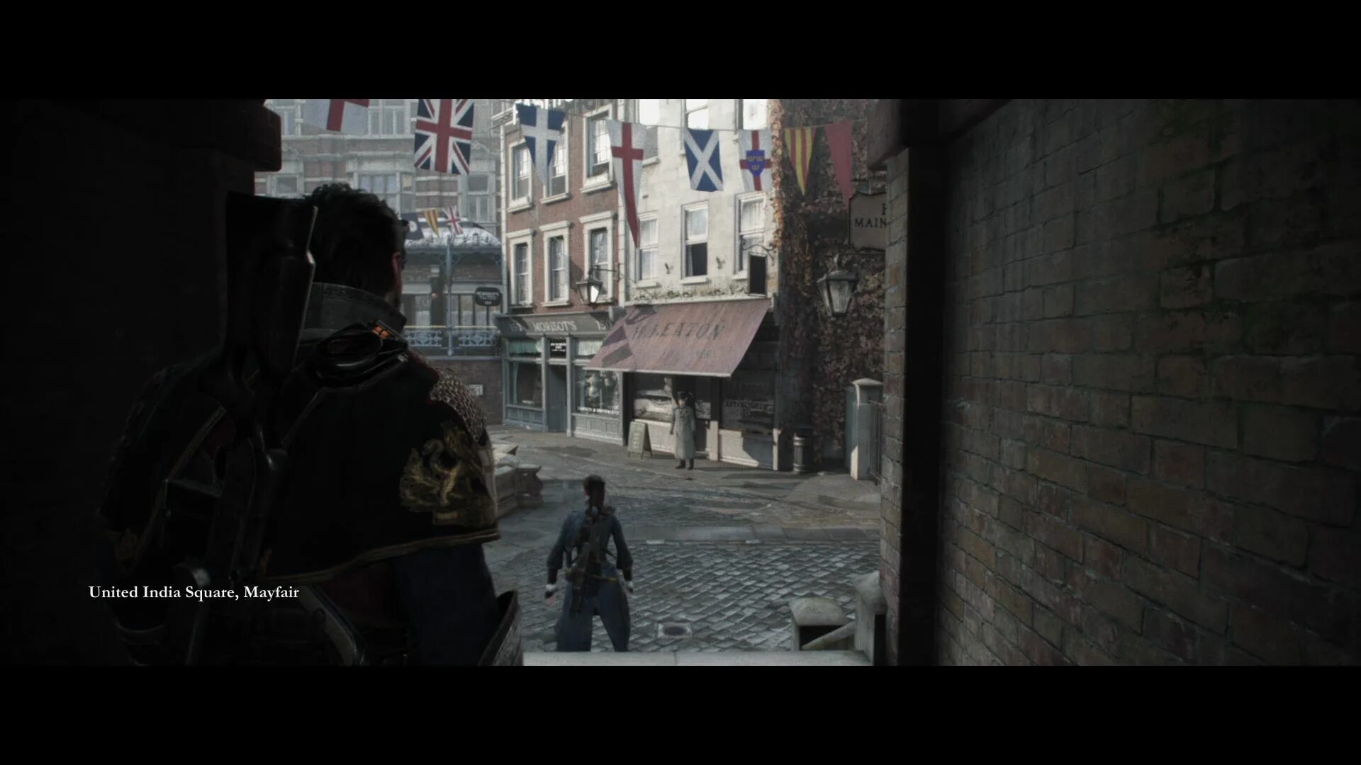 The order part 1. The order part 1