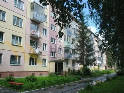 Двухкомнатные бердск