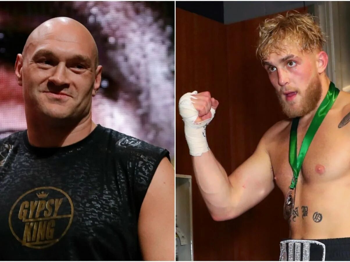 Томми Фьюри и Тайсон Фьюри. Tyson Fury and Jake Paul. Томми Фьюри боксер ладони. Джейк пол майк тайсон дата